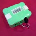 Replacement battery for XR210, XR510